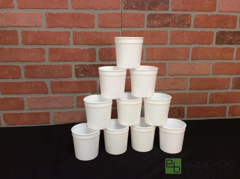 lot 37 image: Berry Plastic Cups&nbsp  Quantity 500 Color...