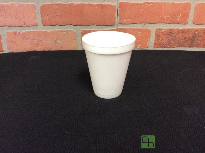 lot 38 image: Dart JCup Styrofoam Cups  Quantity 1000 Colo...