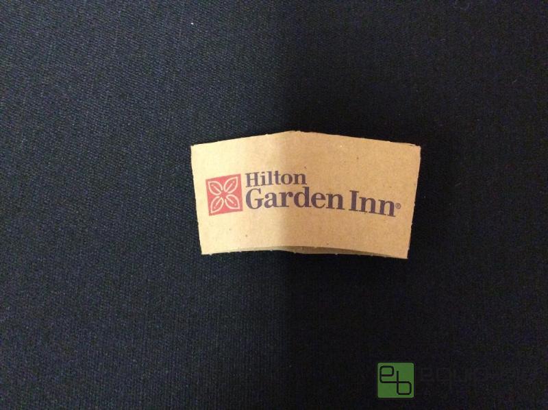 lot 40 image: International Paper Cup Sleeves  Quantity 12...
