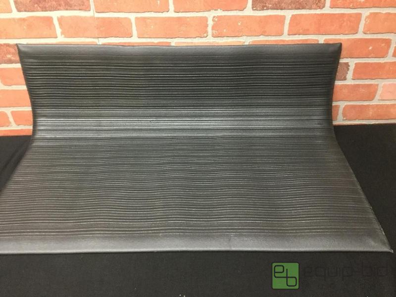 lot 43 image: Anti-Fatigue Floor Mat  Quantity 1 Color Bl...
