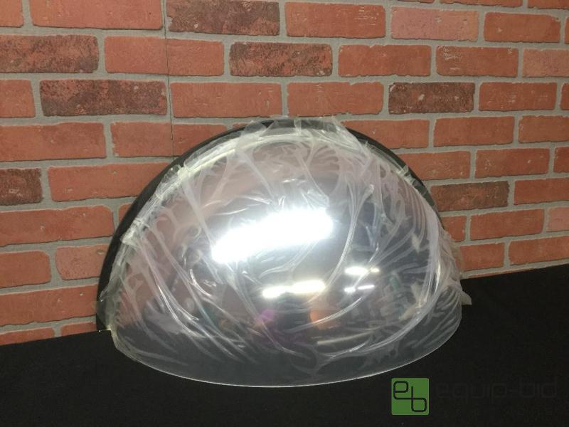 lot 47 image: Half-Dome Scratch Resistant&nbspMirror  Quan...