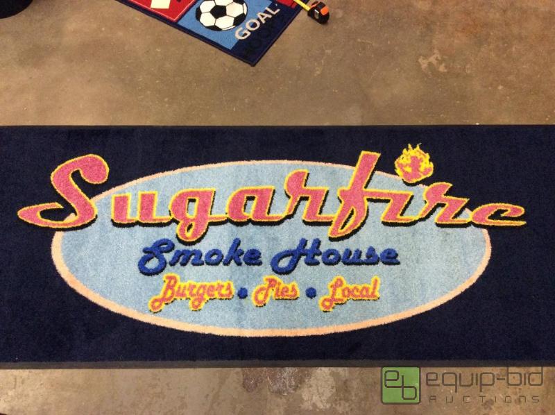 lot 67 image: Sugarfire Smoke House Area Rug  Quantity 1 C...