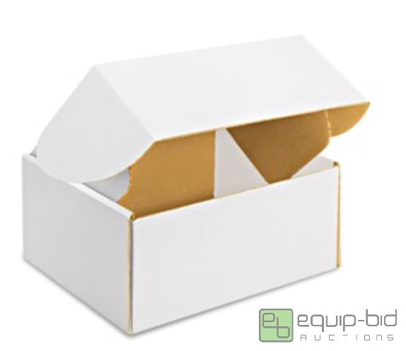 lot 78 image: ULINE White Mailers  Photo is Stock Photo Q...