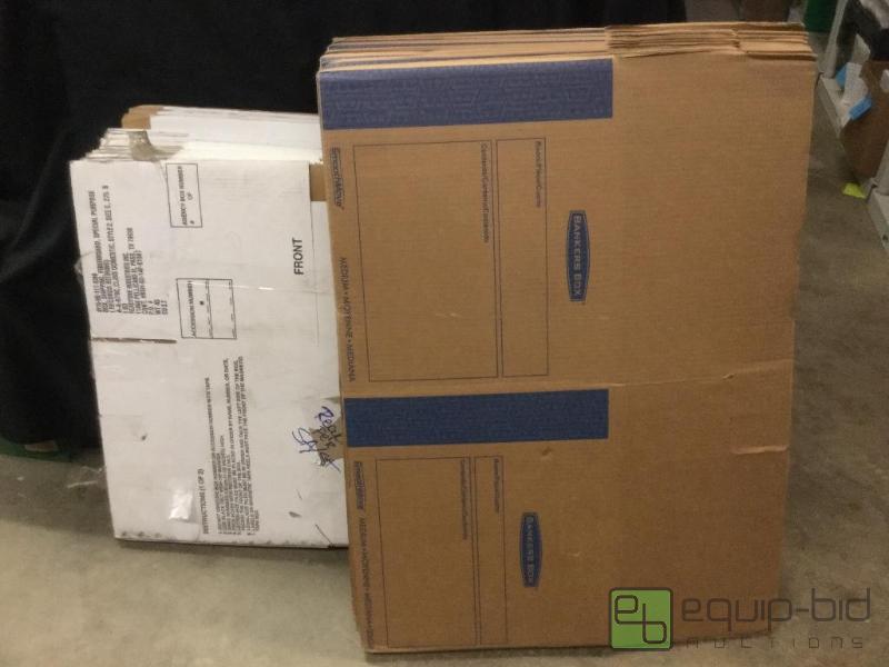 lot 80 image: Bankers Boxes - Standard Size  This Lot of B...