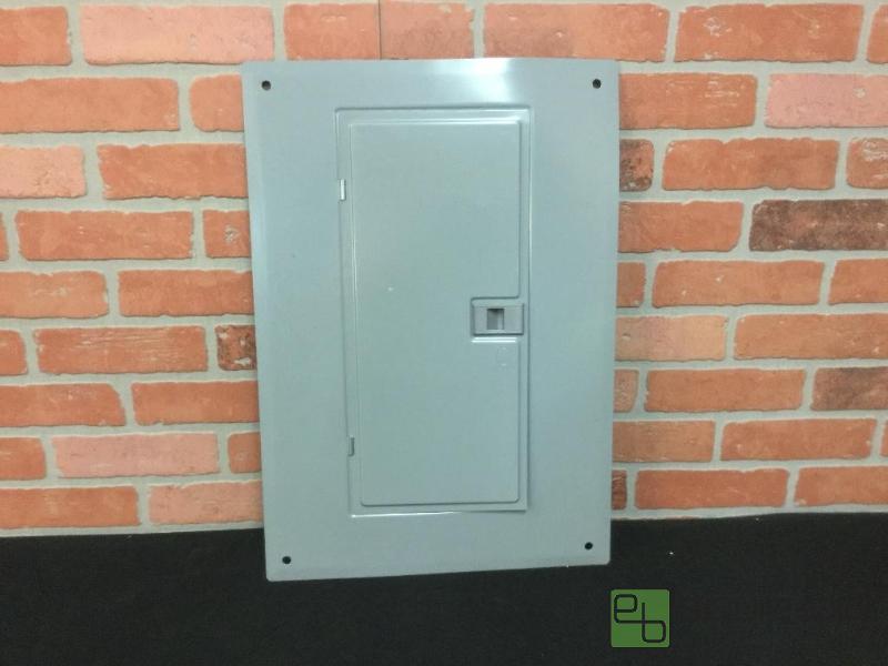 lot 90 image: Schneider Electric Load Center Cover  Quantit...