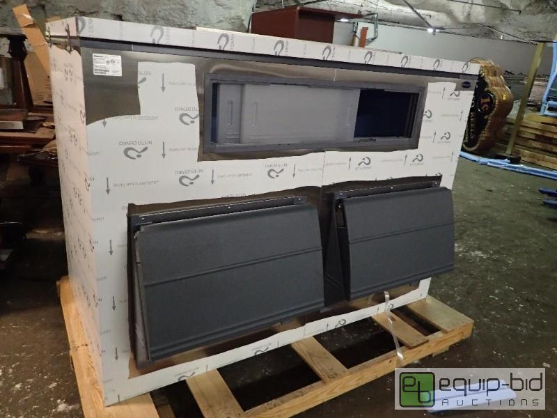 lot 257 image: Brand New Follett Ice Storage Bin