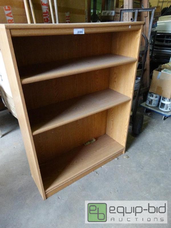 lot 234 image: Bookshelf....