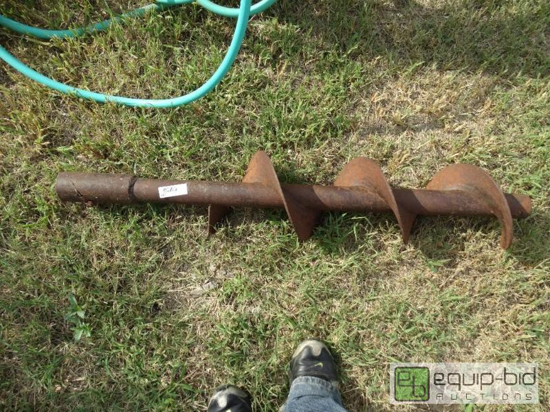 lot 273 image: Auger bit....