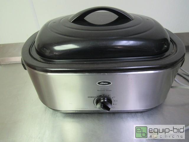 lot 397 image: Oster Roasting Pan