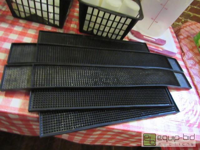 lot 437 image: Lot Of (4) Bar Mats