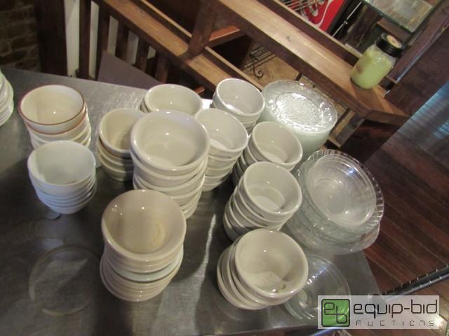 lot 452 image: Large Lot Of Various Size And Design Bowls