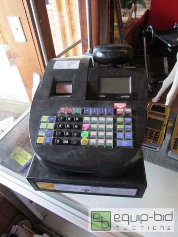 lot 462 image: Royal Cash Register