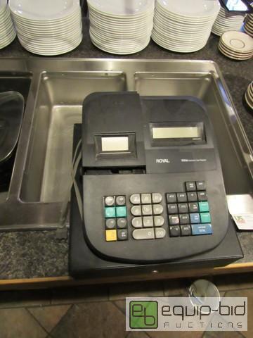 lot 463 image: Royal Cash Register