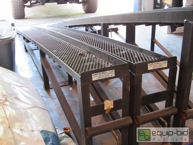Automotive Dealership Excess Equipment Sale | Equip-Bid