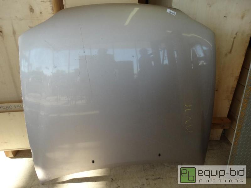 lot 1554 image: Toyota car hood....