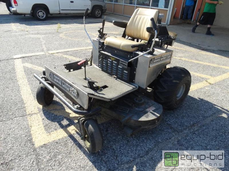 lot 1638 image: Dixie Chopper XW2500&nbspQuad loop. 60&quot...