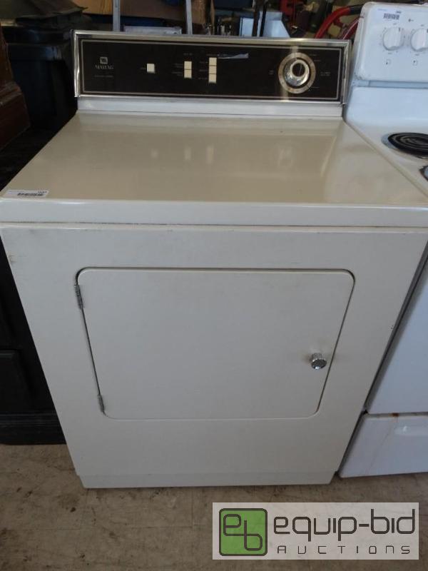 lot 1641 image: Maytag Dyer. (Electric)&nbsp...