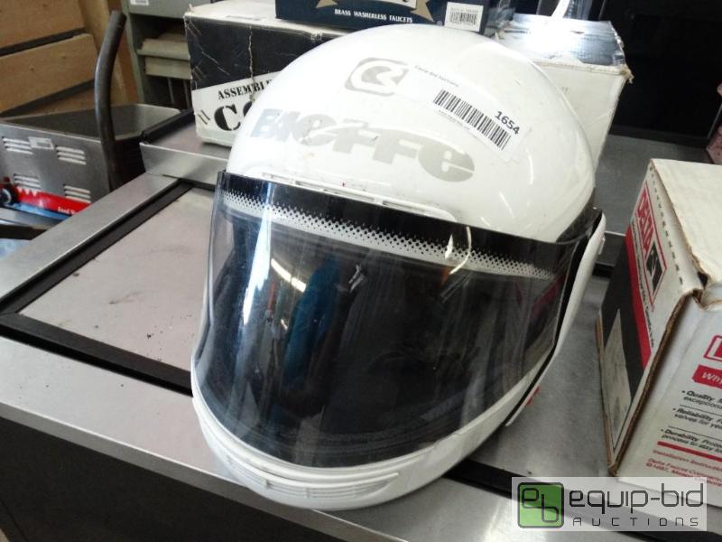 lot 1654 image: Bieffe&nbspModub&nbspright helmet....