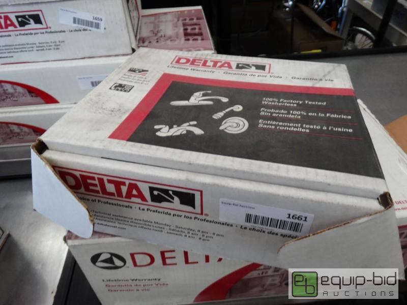 lot 1661 image: Delta wall&nbspmount pulsate unit.&nbsp...