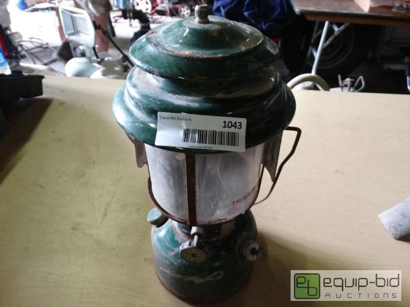 lot 1043 image: Trail Blazer Lantern.&nbsp...