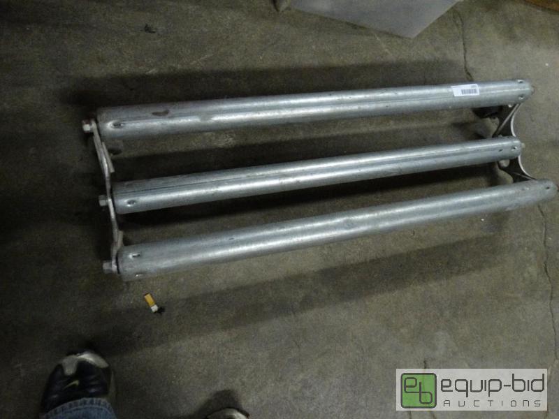 lot 1057 image: Carpet roller 36&quot long...