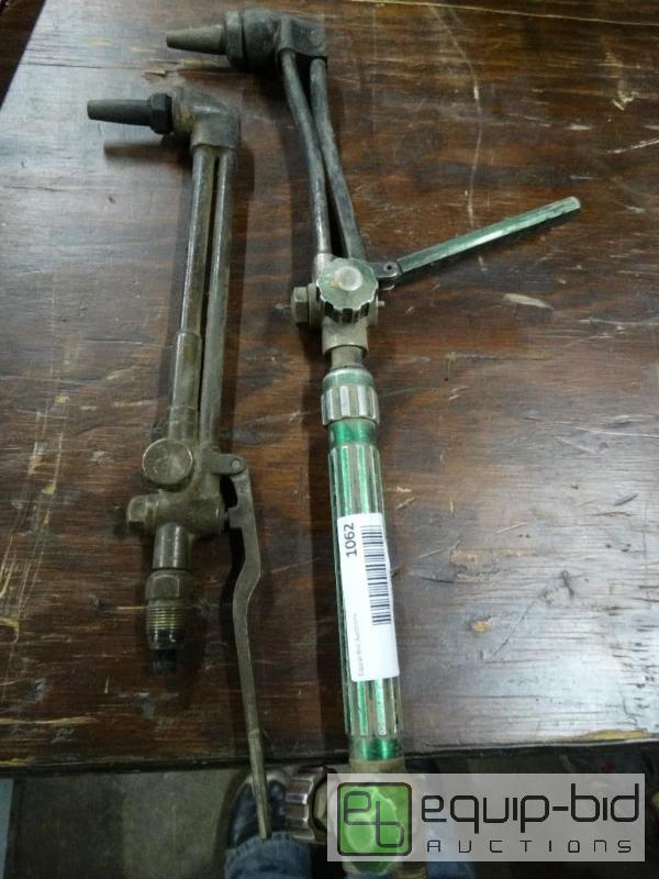 lot 1062 image: 2 Torches&nbsp...