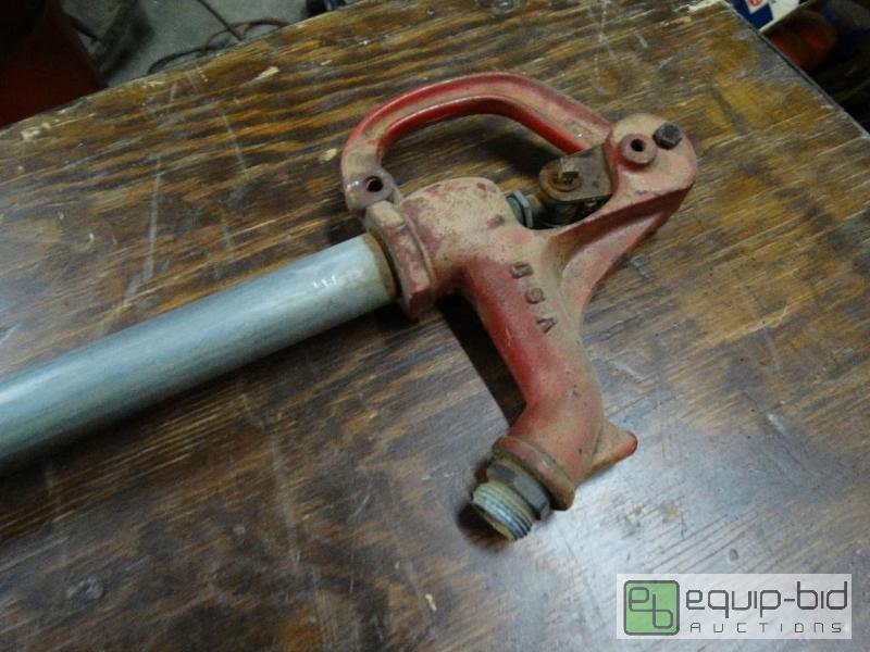 lot 1066 image: Faucet...