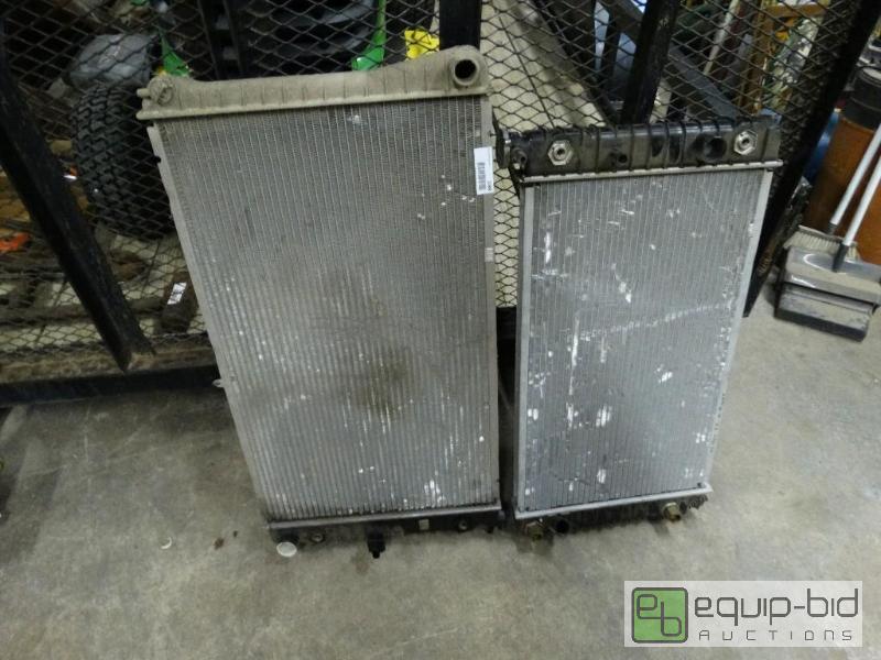 lot 1088 image: 2 Radiator...