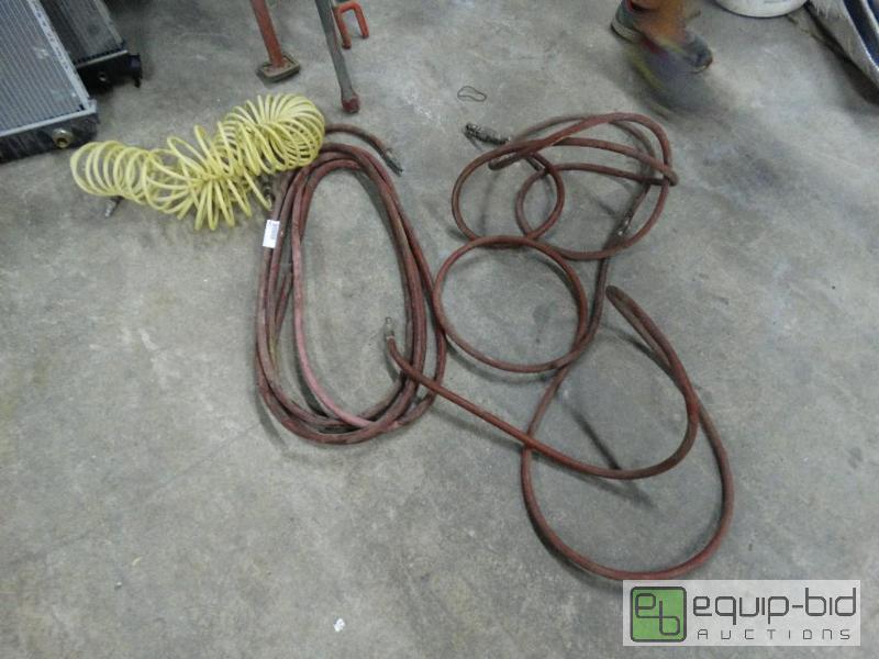 lot 1094 image: 3 Air hoses...