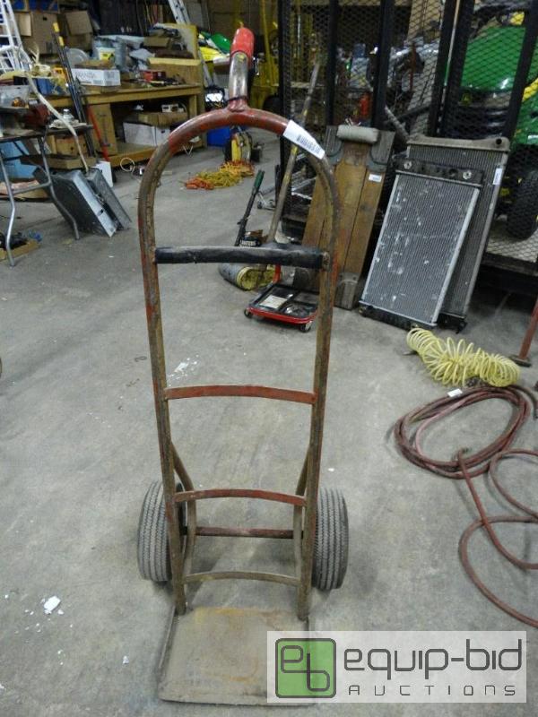 lot 1096 image: 2 wheel dolly.&nbsp...