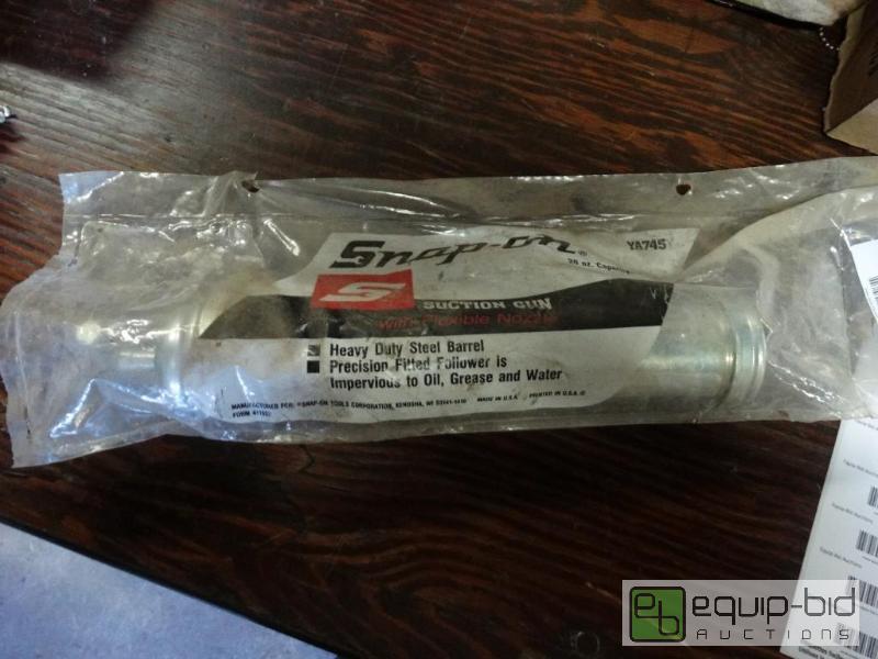 lot 1169 image: Snap -&nbspon&nbspsuction&nbspgun....