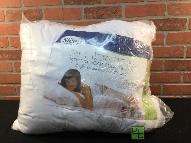 Sleep Innovations Embrace Memory Foam Body Pi Dealcommander