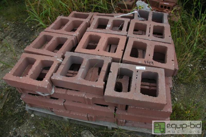 Stone Masons Inc. Brick/Rock/Block & More EquipBid