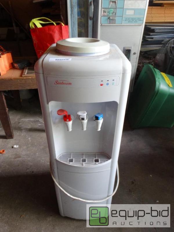 lot 1244 image: Sunbeam water coolant.  &quotUntested&quot...