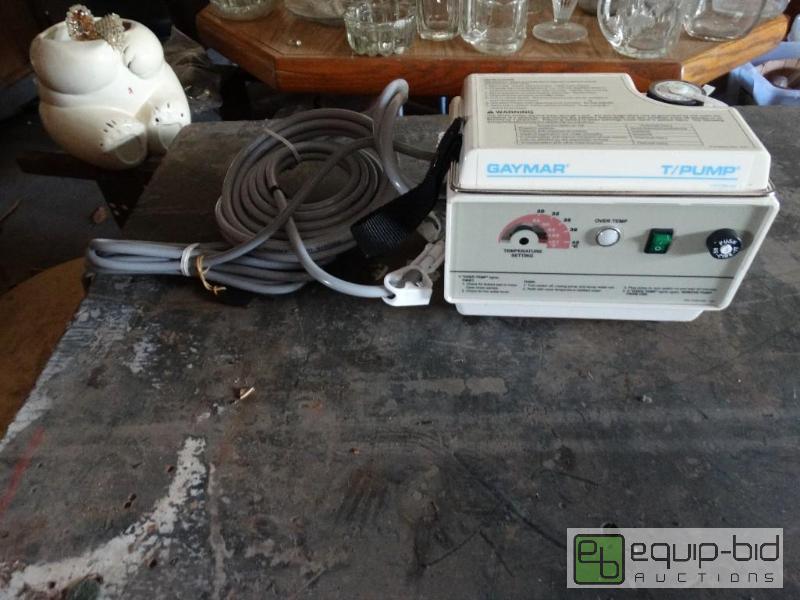lot 1361 image: Heat threpy&nbsppump....