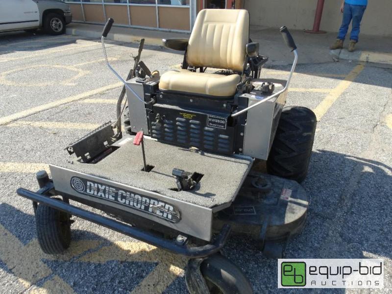 Dixie chopper xw2500 new arrivals