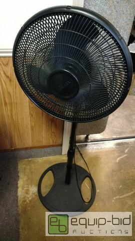 Galaxy Floor Fan Super Rush Asia House Restaurant Liquidation