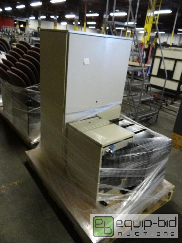 lot 347 image: Lot Of Office Storage