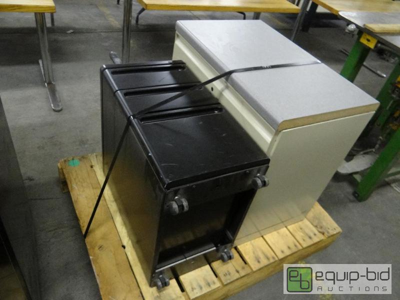 lot 360 image: (2) Pcs Of Office Storage