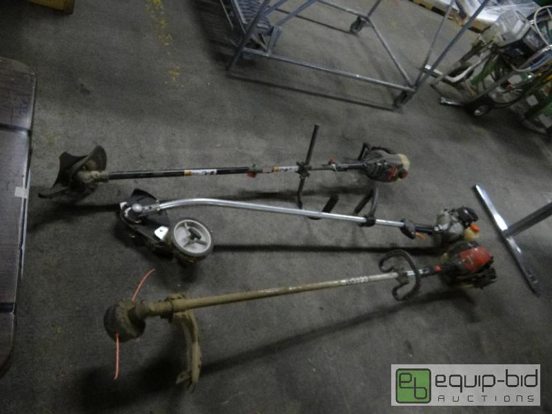 lot 375 image: Lot Of (3) Trimmers