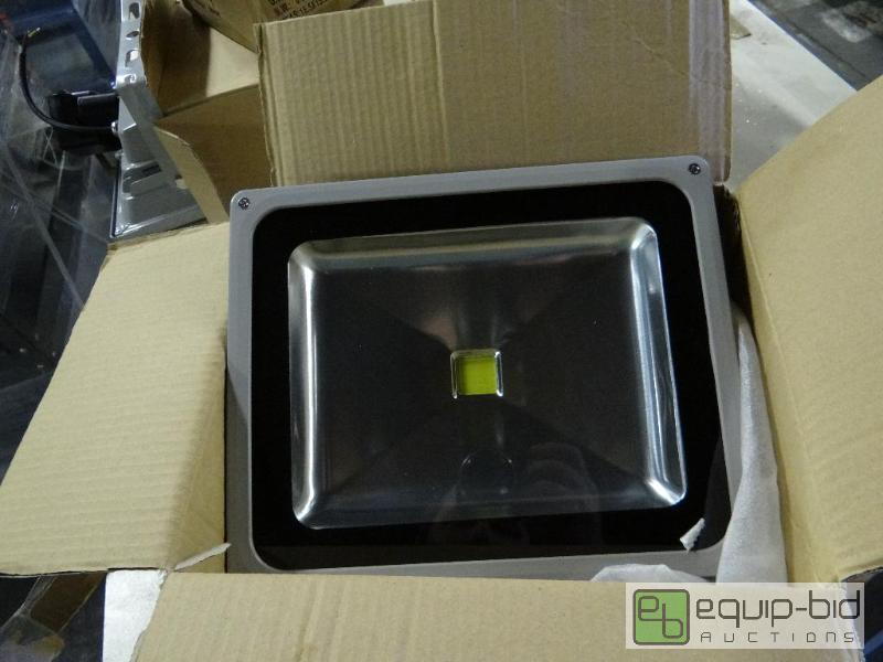 lot 425F image: (1) New 50 Watt LED Food Light