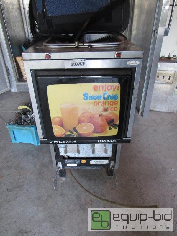 lot 920 image: Cornelius Frozen Drink Machine