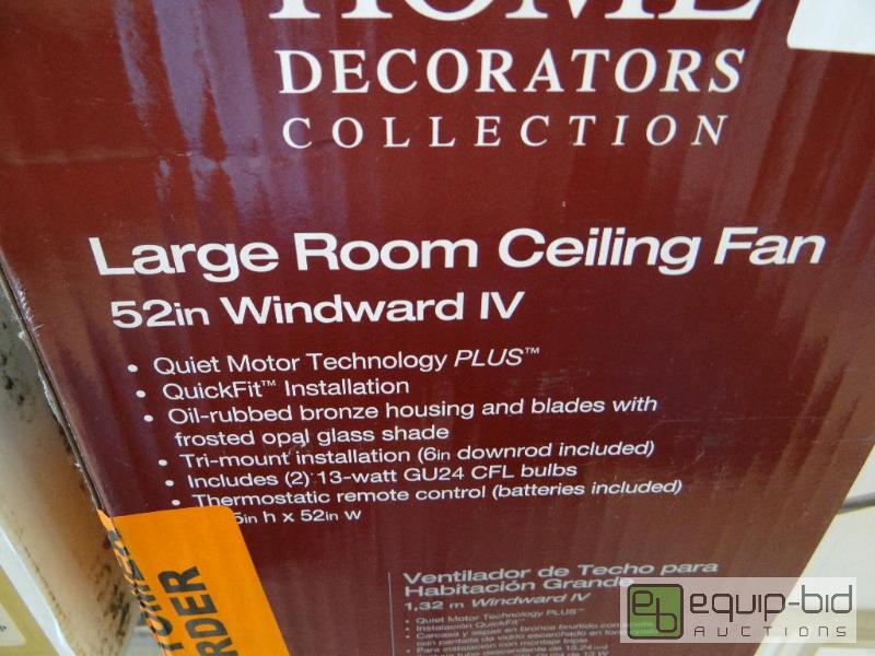  Home Decorators Windward  IV 52 large ro Wichita Home  