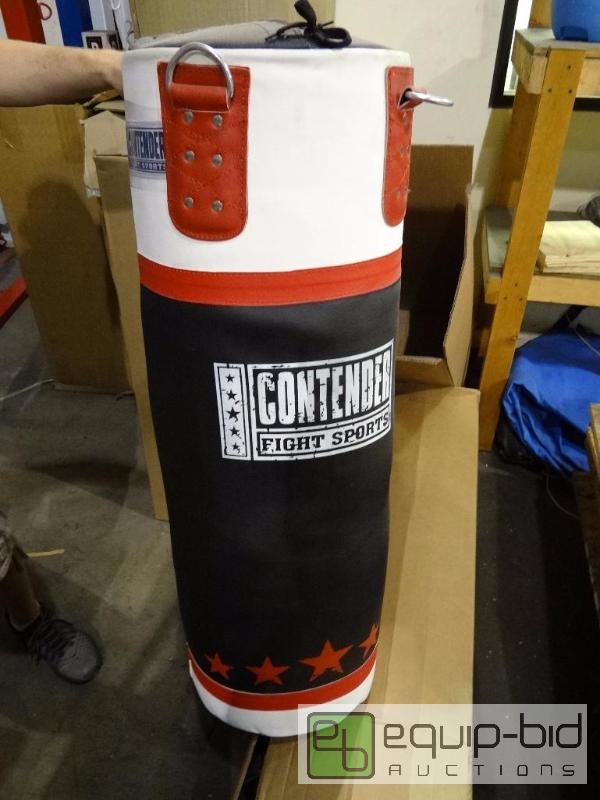 contender heavy bag