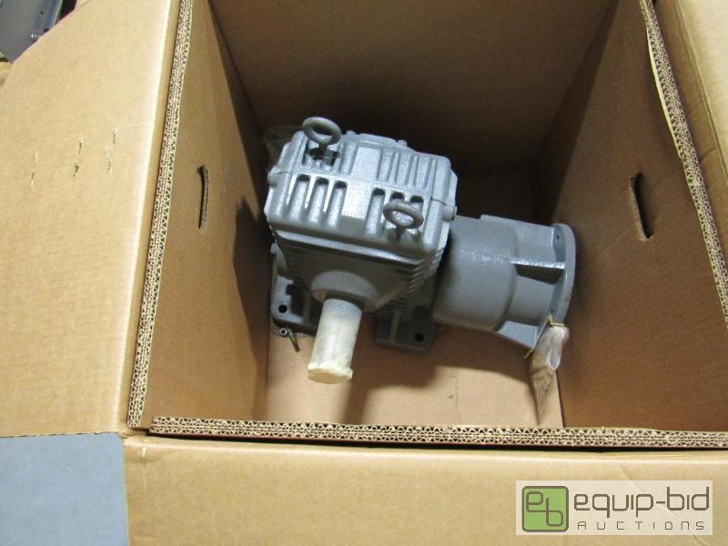 lot 402 image: New In Box Winsmith Gearbox