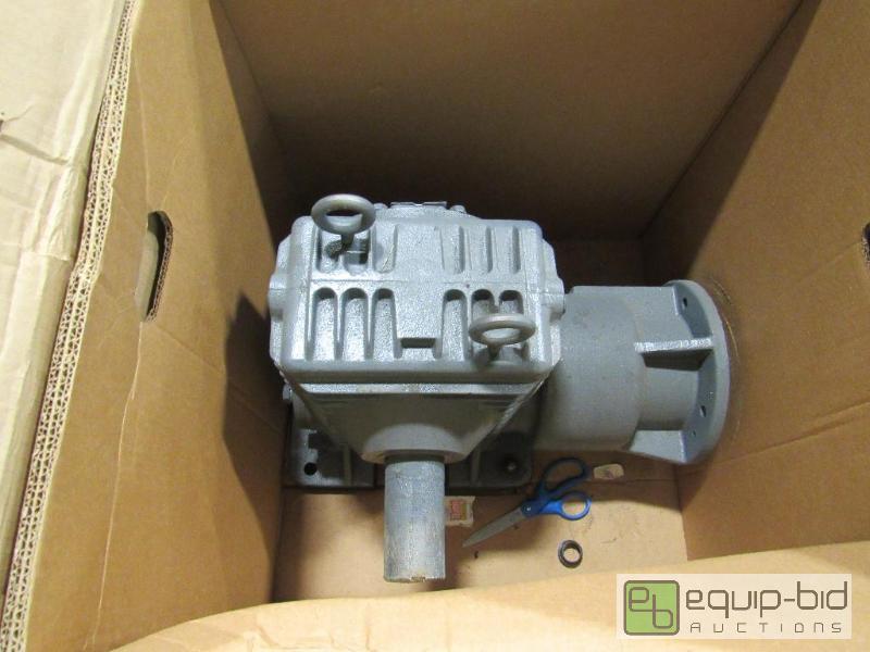 lot 403 image: New In Box Winsmith Gearbox