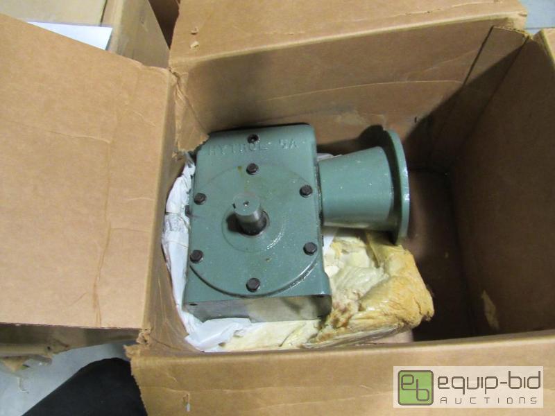 lot 407 image: Hytrol Speed Reducer Gearbox