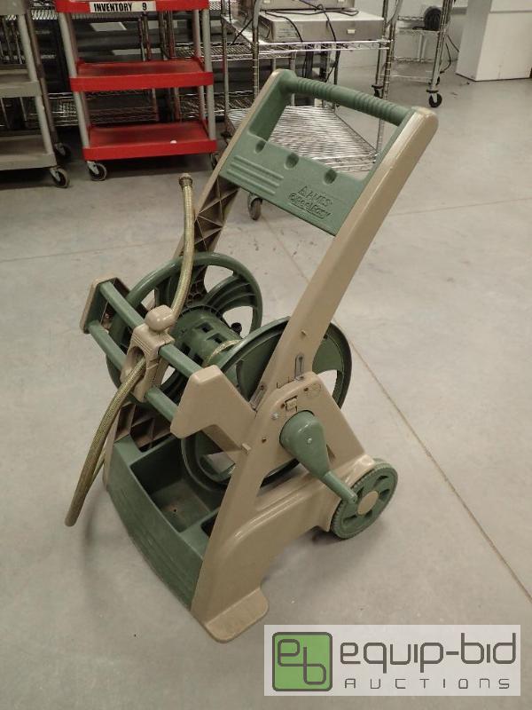lot 630 image: Ames Reel Easy Hose Reel