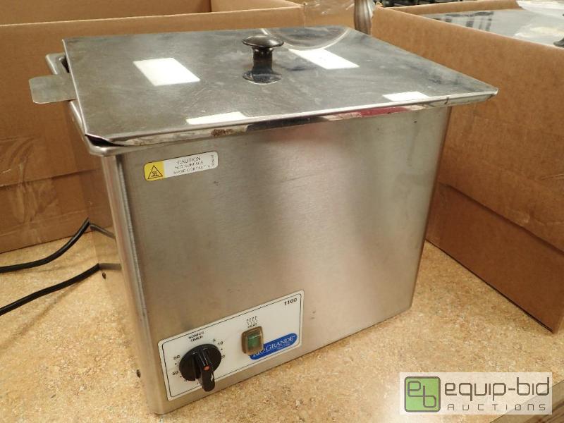 lot 631 image: Rio Grande 1100 Ultra Sonic Cleaner