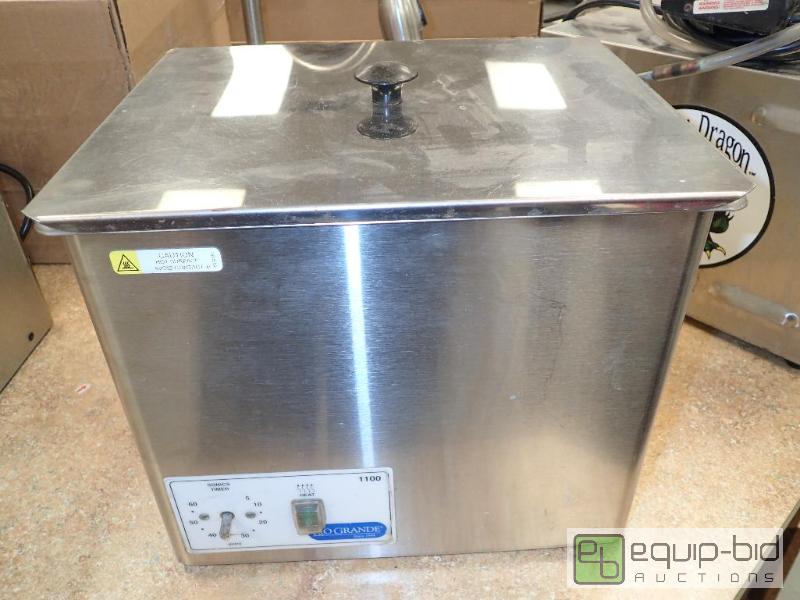 lot 632 image: Rio Grande 1100 Ultra Sonic Cleaner
